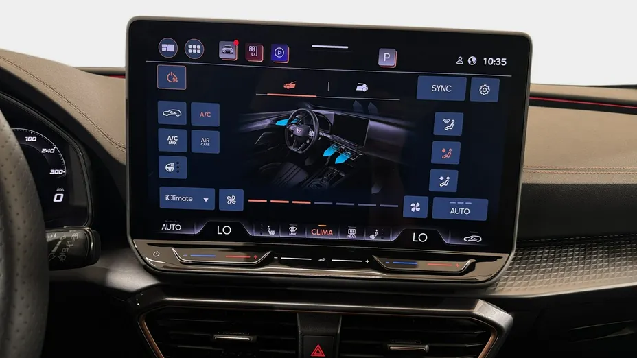 CUPRA Formentor -
