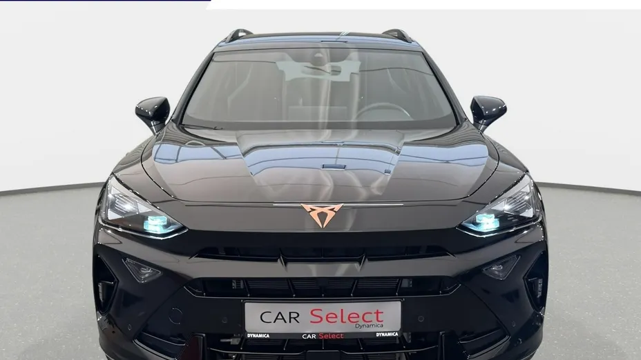 CUPRA Formentor -