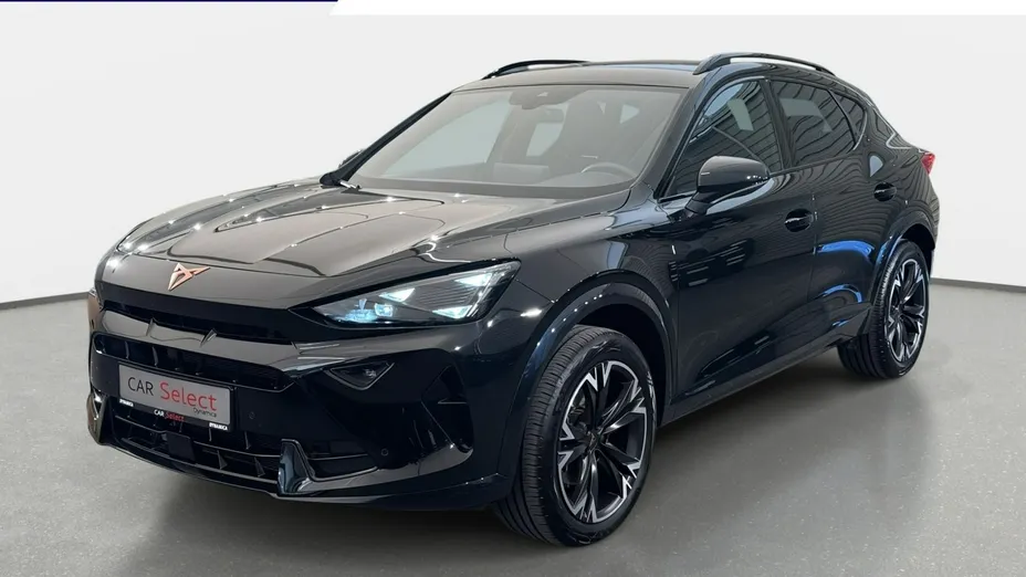 CUPRA Formentor -