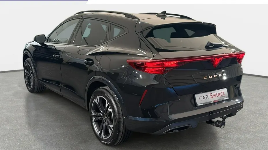 CUPRA Formentor -