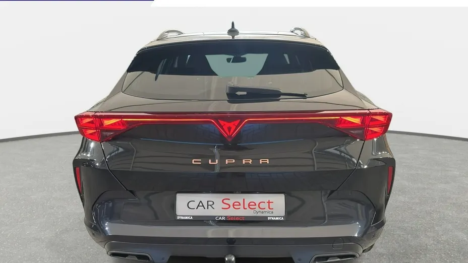 CUPRA Formentor -