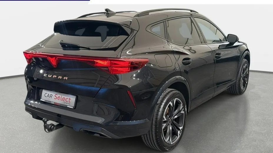 CUPRA Formentor -