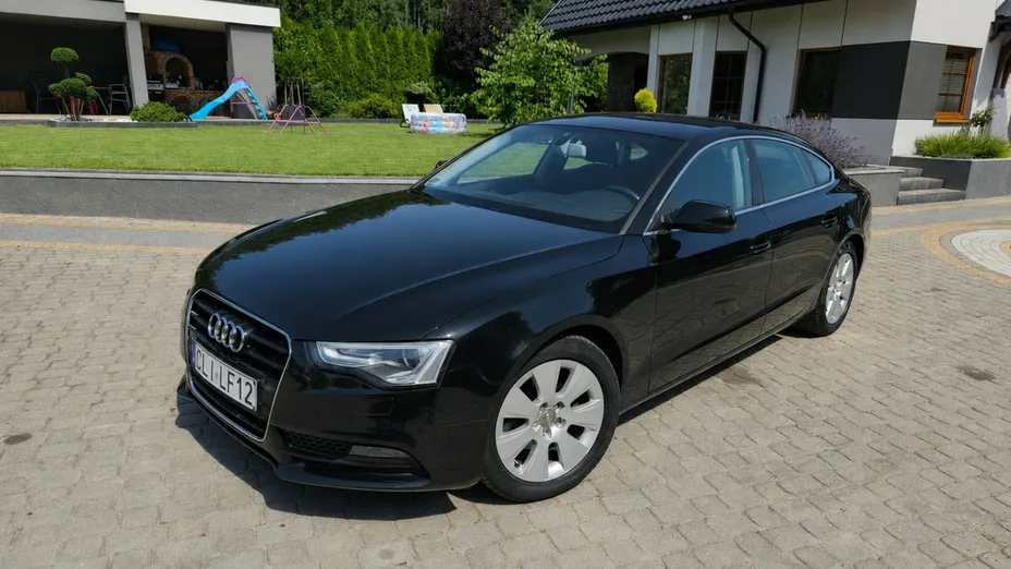 AUDI A5 -