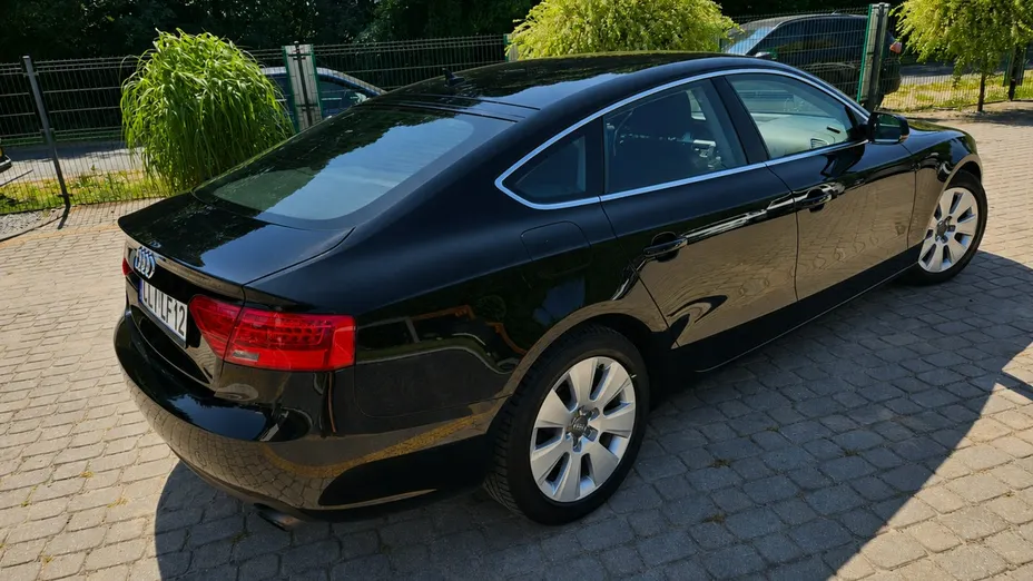 AUDI A5 -