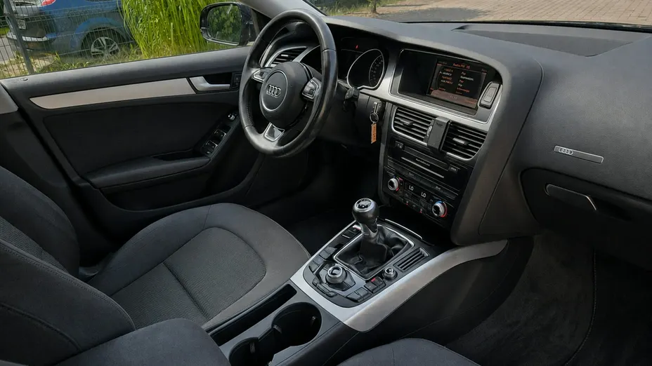AUDI A5 -