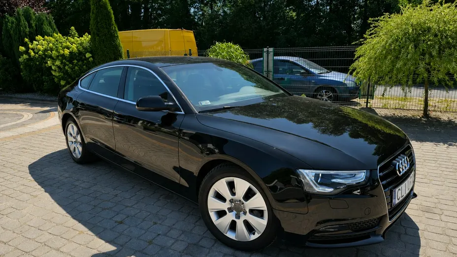 AUDI A5 -