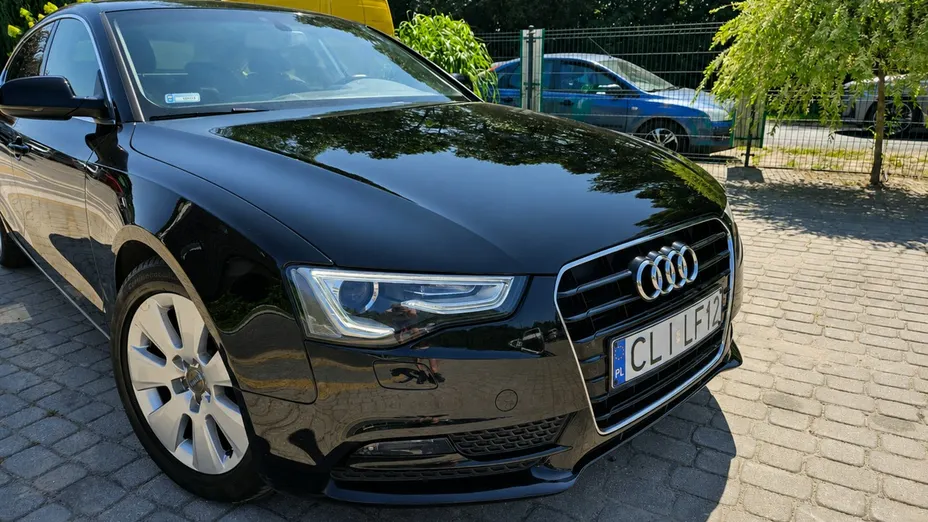 AUDI A5 -