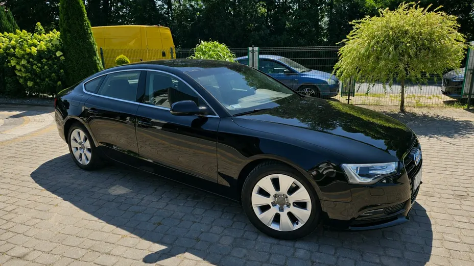 AUDI A5 -