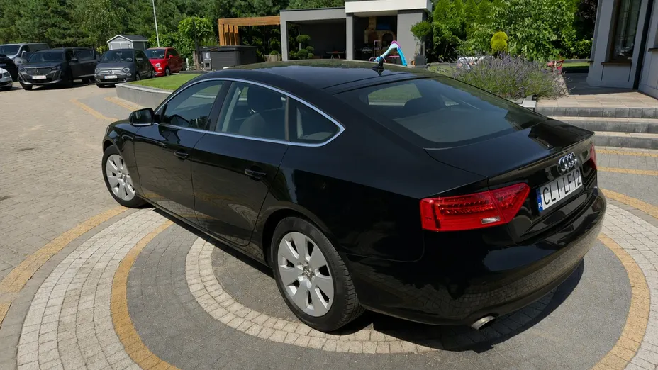 AUDI A5 -