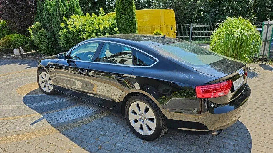 AUDI A5 -