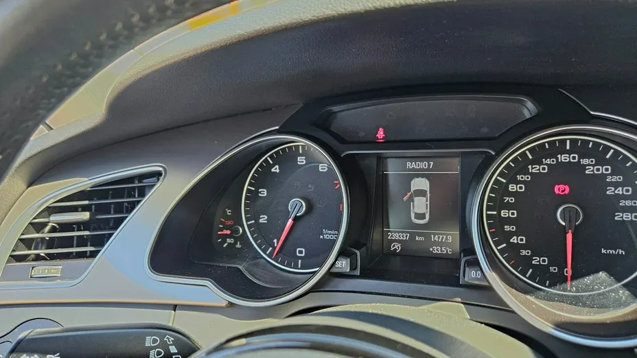 AUDI A5 -