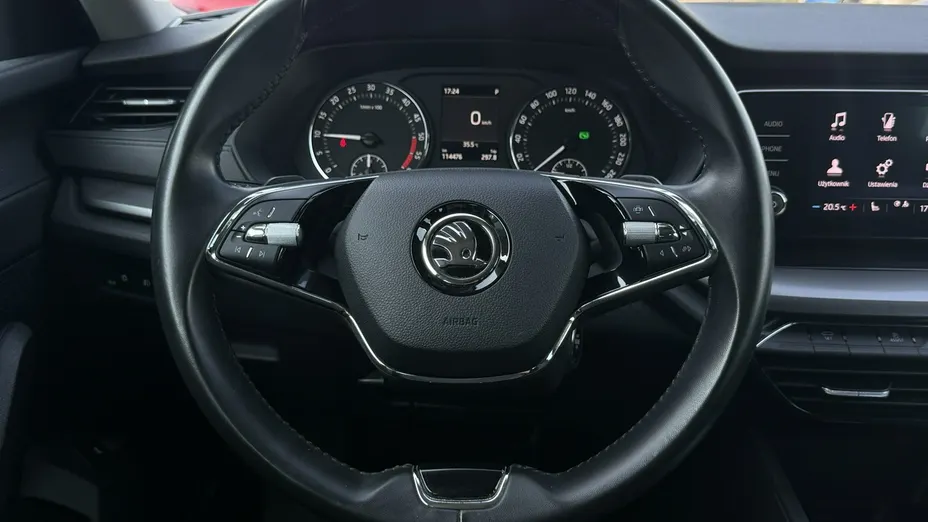 SKODA Octavia -