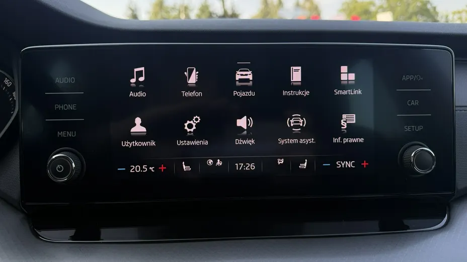 SKODA Octavia -