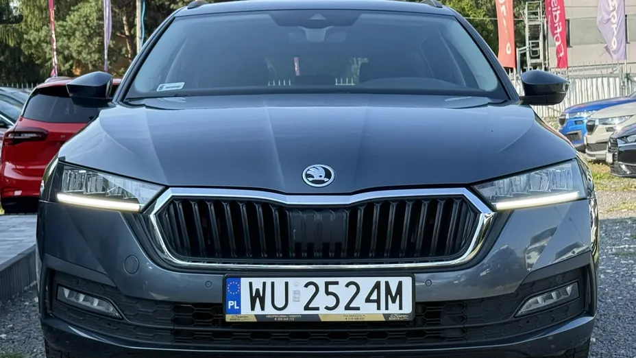 SKODA Octavia -
