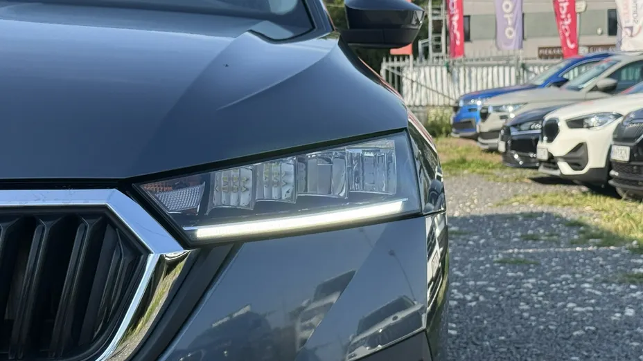 SKODA Octavia -