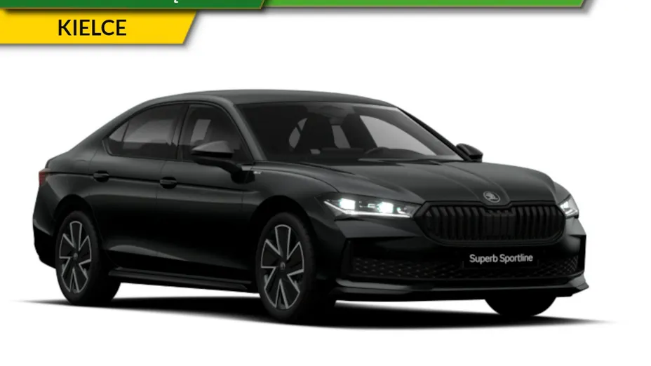 SKODA Superb -
