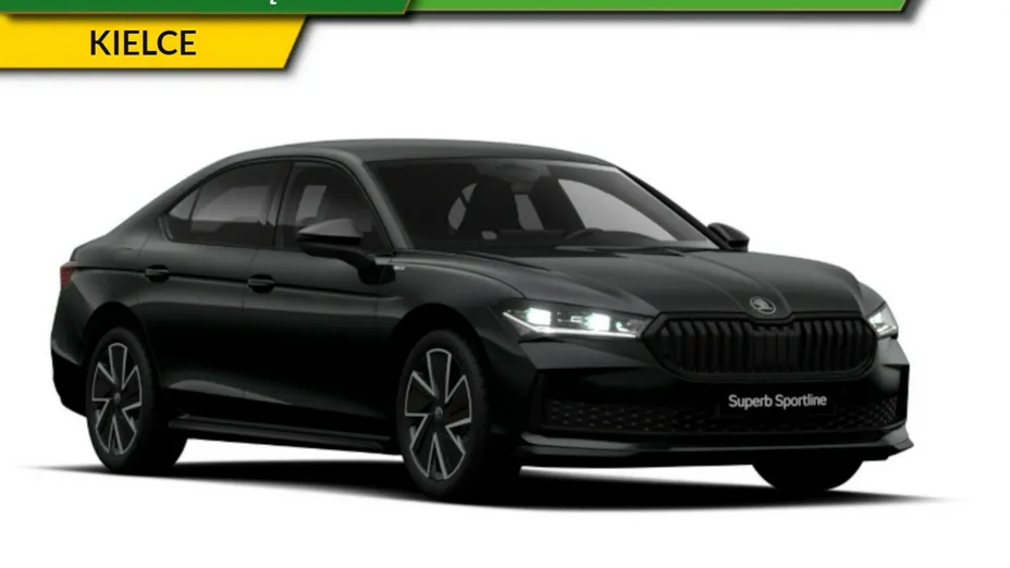 SKODA Superb -