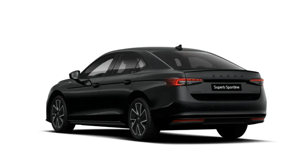 SKODA Superb -