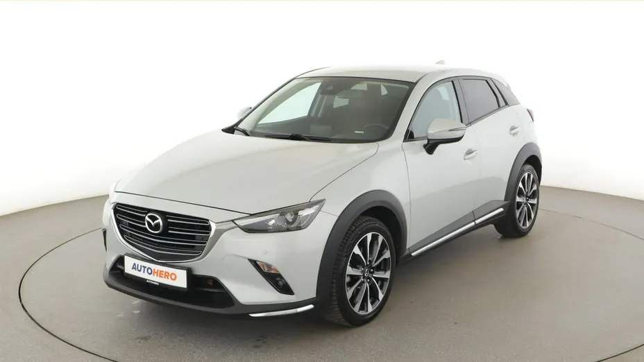 MAZDA CX-3 -