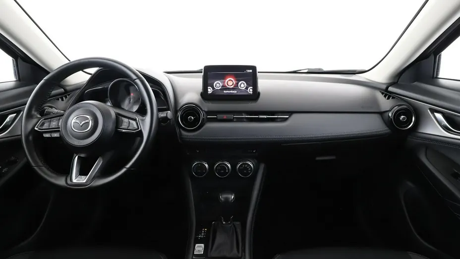 MAZDA CX-3 -