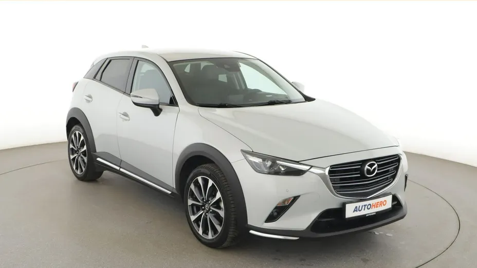 MAZDA CX-3 -