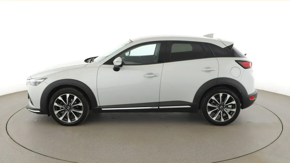 MAZDA CX-3 -