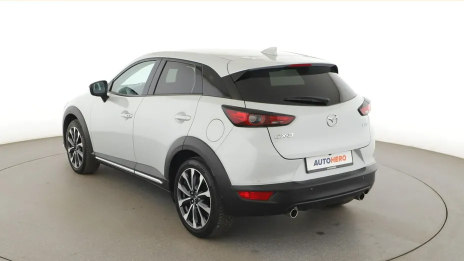 MAZDA CX-3 -