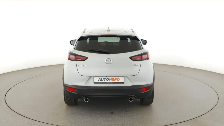 MAZDA CX-3 -