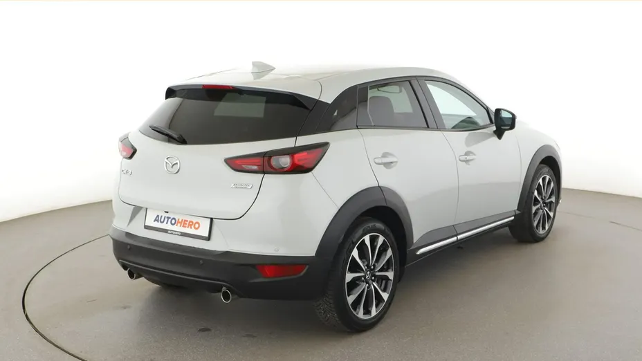 MAZDA CX-3 -