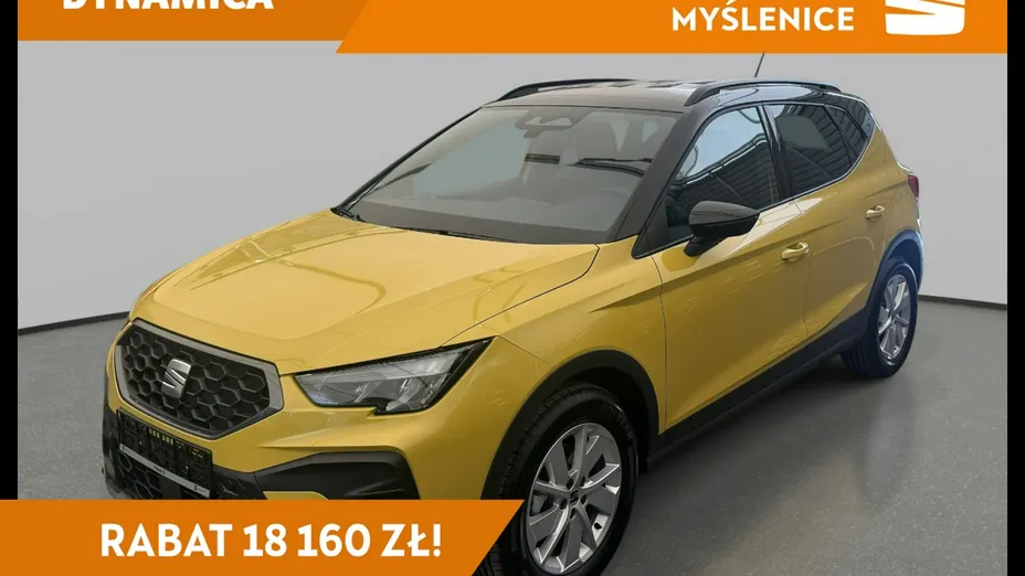SEAT Arona -