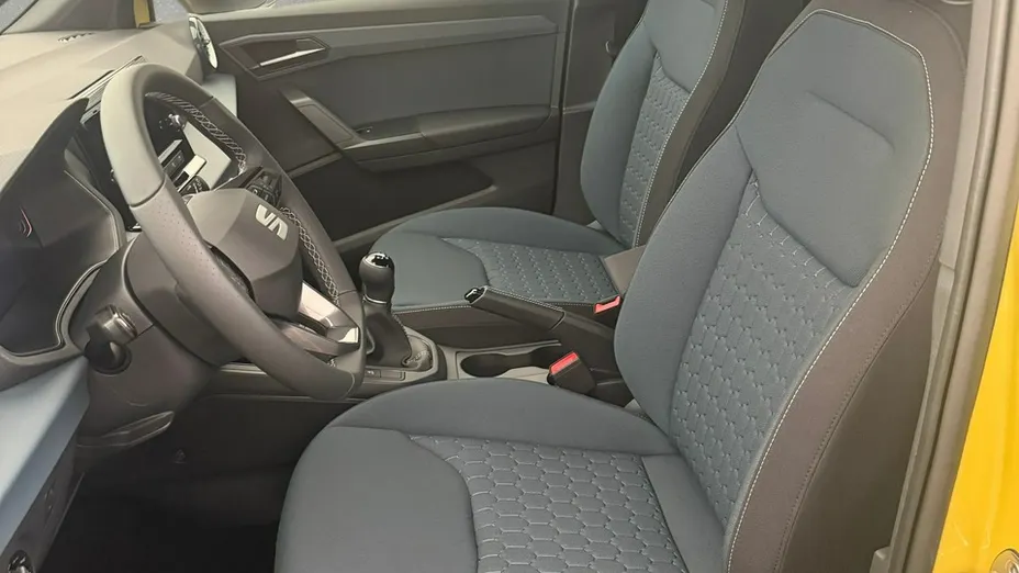 SEAT Arona -