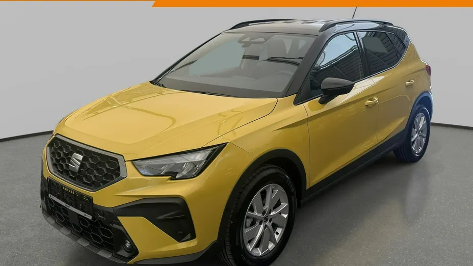 SEAT Arona -
