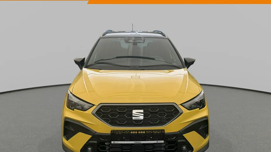 SEAT Arona -