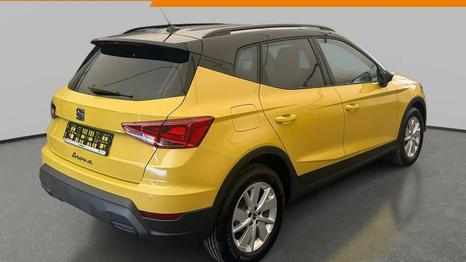 SEAT Arona -