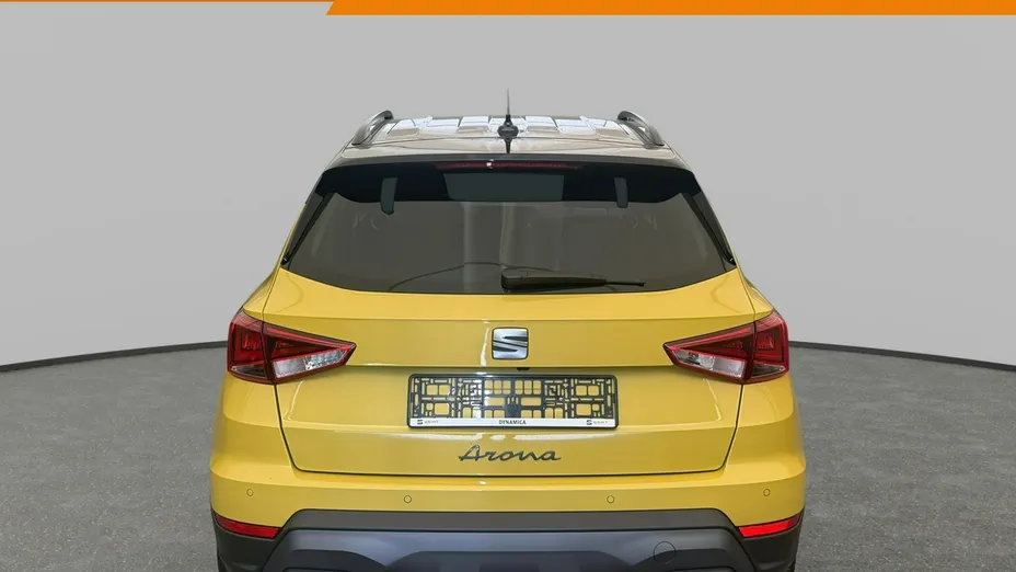 SEAT Arona -