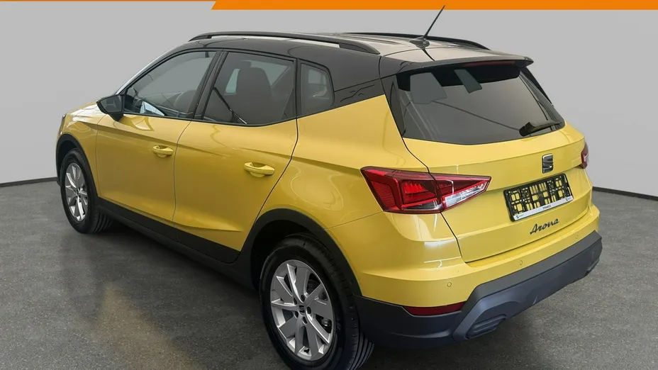 SEAT Arona -