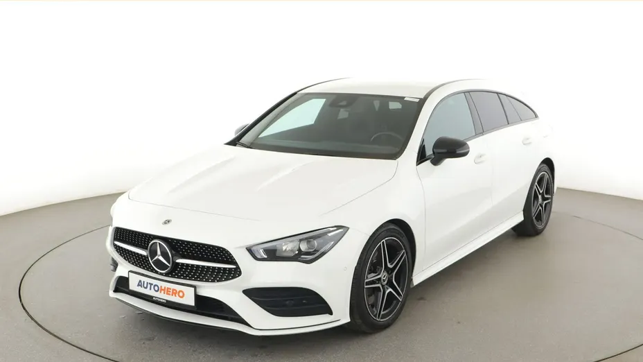 MERCEDES-BENZ CLA -