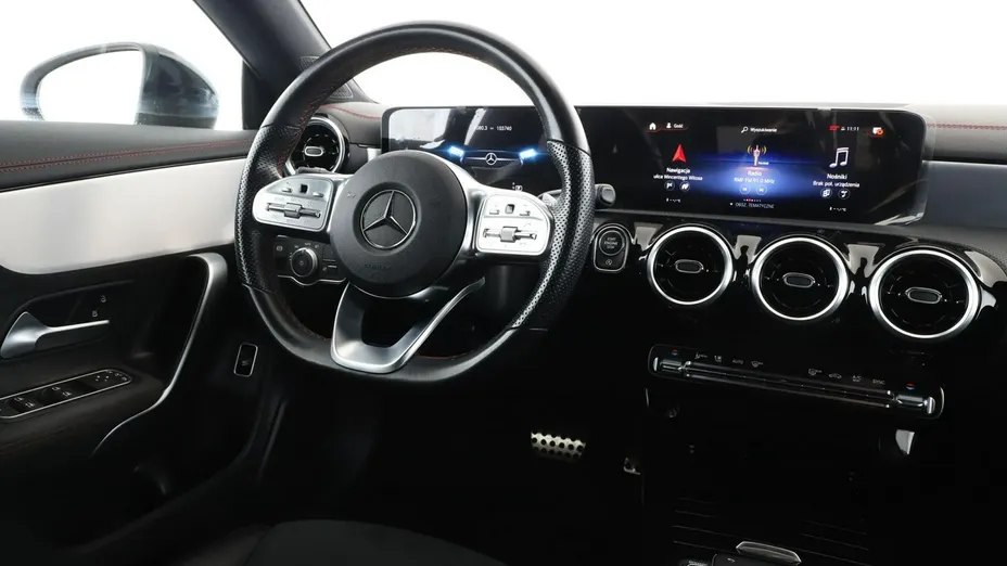 MERCEDES-BENZ CLA -