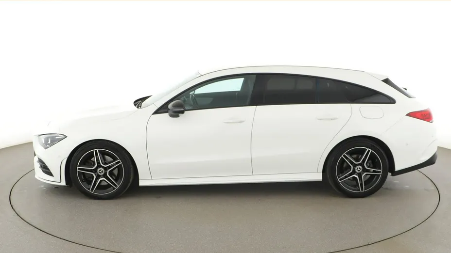 MERCEDES-BENZ CLA -