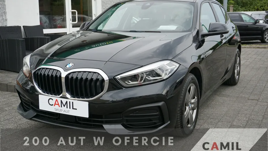 BMW Seria 1 -