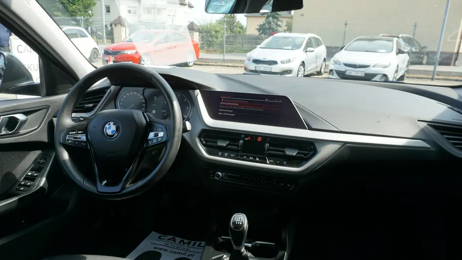 BMW Seria 1 -