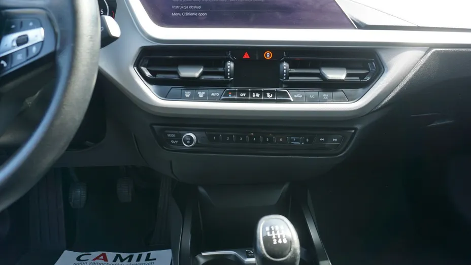 BMW Seria 1 -