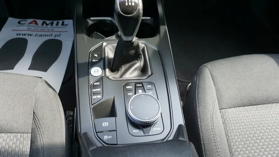 BMW Seria 1 -