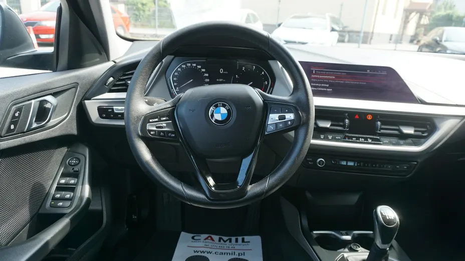 BMW Seria 1 -