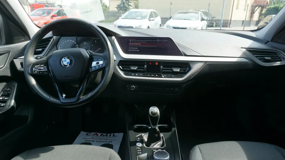 BMW Seria 1 -