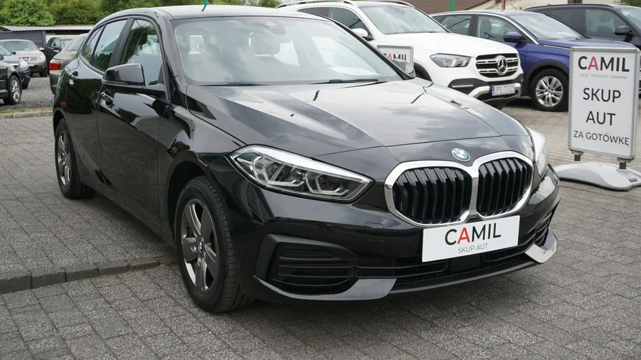 BMW Seria 1 -