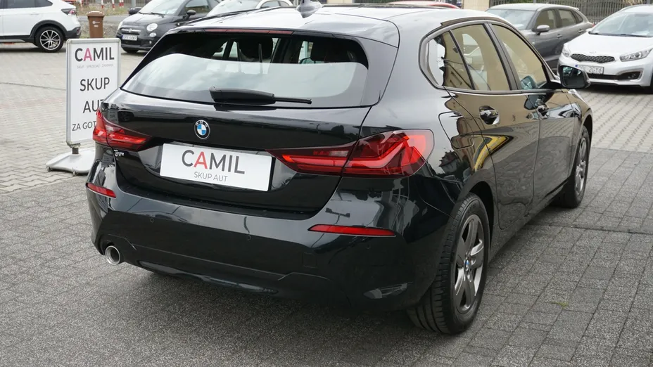 BMW Seria 1 -