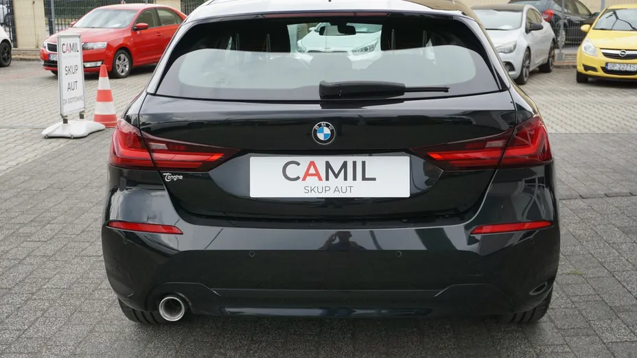 BMW Seria 1 -