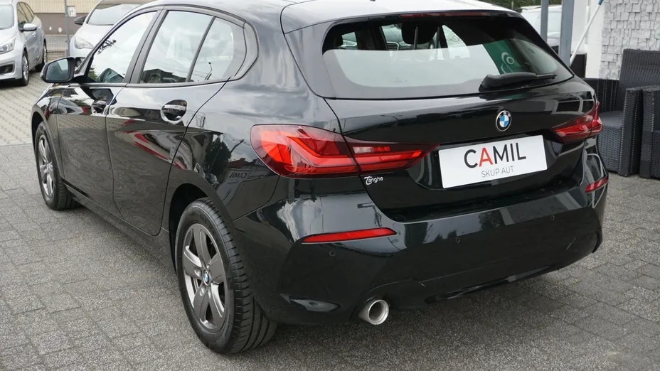 BMW Seria 1 -