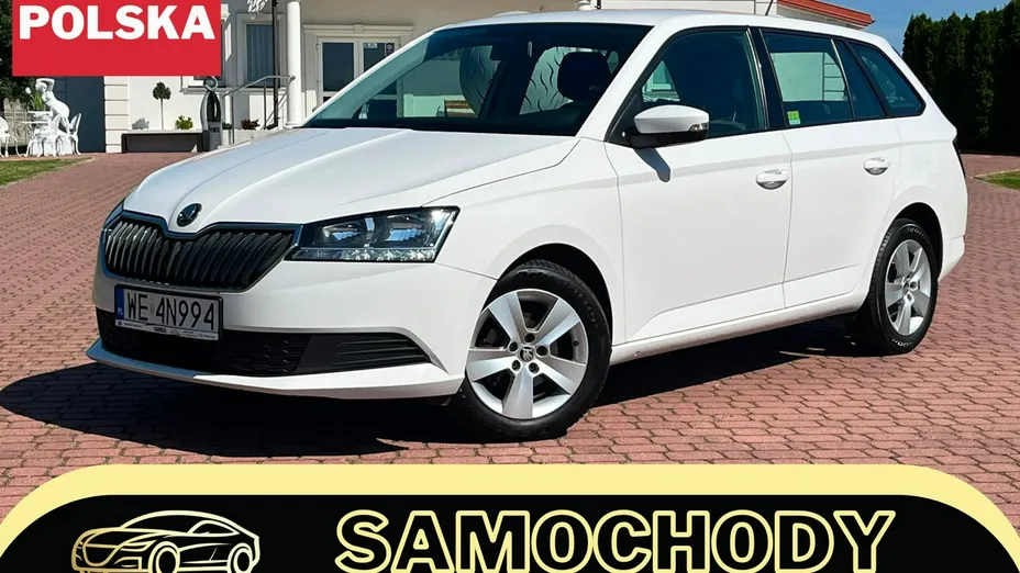 SKODA Fabia -